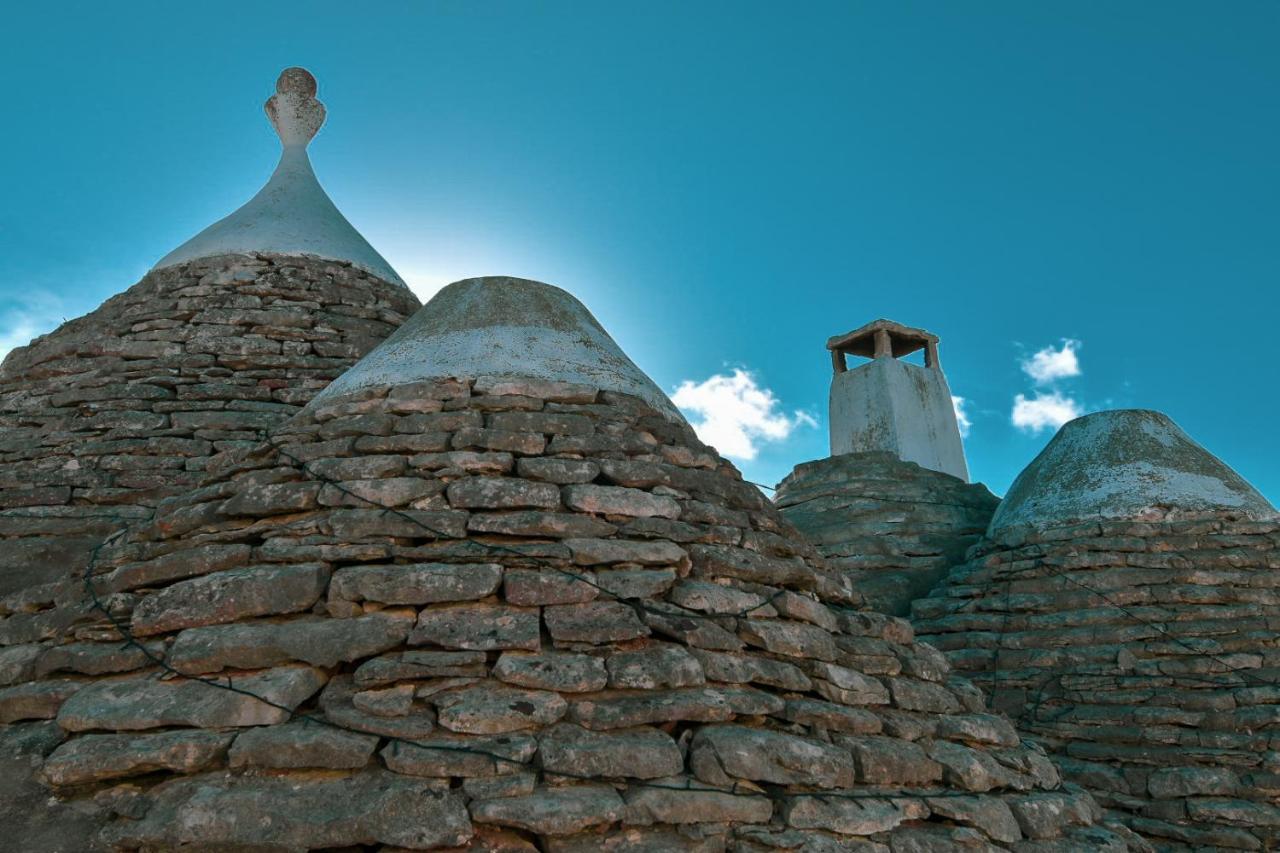 Willa Trullo22 Martina Franca Zewnętrze zdjęcie